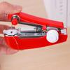 J033 Mini máquina de coser manual para el hogar Puesto de suministro transfronterizo al por mayor Nuevo suministro extraño Multifunción