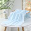 Toalha de Coral Fleece Super Absorvente Gao Yang Sem Soltar Fiapos Macia Doméstica para Lavar o Rosto Salão de Beleza Formulação Presente