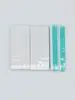Ferramentas de Suprimentos para Nail Art em Estoque do Fabricante Bloco de Polimento Verde Dupla Face para Polir Jade, Âmbar e Esmeralda até um Acabamento Espelhado