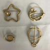 Broche de perlas con hebilla de pecho para mujer, accesorio decorativo, ramillete de moda personalizado, fujiany