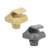 Clip de visera parasol compatible con Honda Fit, Accord, Feng Fan, Odyssey, CRV Civic, gancho de clip de visera parasol