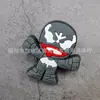 Nuevos Zapatos de Jardín de Moda con Charms Creativos de Dibujos Animados Desmontables, Accesorios Decorativos para Zuecos