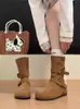 Botines cortos de remaches para mujer 2026, que aumentan la altura, adelgazantes, modernos, con hebilla de cinturón, botines western cortos de suela gruesa para mujer