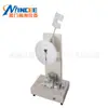 XJJUD-50 pantalla táctil suspensión simple máquina combinada de prueba de impacto multifuncional plástico prueba de resistencia viga simple