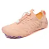 Nuevos Zapatos Descalzos de Cinco Dedos para Exteriores, Zapatos de Senderismo, Zapatos para Surf y Rafting, Zapatos para Nadar, Zapatos para Vadear para Hombre y Mujer, Zapatos de Playa, Zapatos de Pesca
