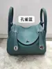 Bolsas de medicina al por mayor bolsas para mujer cuero de capa superior con textura de lichi bolsa de enfermera hombro portátil bolsa Lindi bolsa almohada Europa y Estados Unidos