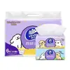 Paquete de 3 para PrincipiantesVinda Algodón Resistente 90 Hojas 3 Paquetes Grandes Arte Lineal Cachorro Papel de Seda Venta al por Mayor Papel para Facturas Genuino Pañuelos de Papel