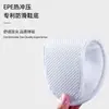 Pantuflas desechables para hoteles, casas de huéspedes y alojamientos de cinco estrellas; engrosado para uso doméstico, adecuado para invitados y con un diseño antideslizante; venta al por mayor del fabricante