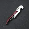Faca de cavalo marinho abridor de garrafas de vinho abridor de garrafas de vinho multifuncional abridor de garrafas de cerveja utensílios de vinho