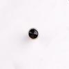 Pin de cuello coreano de alta gama para hombre, broche para camisa, botón de cuello para mujer, ramillete de diamantes, accesorios de cristal, flor para solapa de traje de mujer
