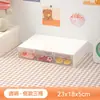Caja de Almacenamiento de Accesorios para el Cabello de Escritorio para Niñas, Pinzas para el Cabello, Anillos para el Cabello, Gomas para el Cabello, Diademas Infantiles, Bandas Elásticas, Joyero