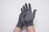 Guantes de trabajo de nailon protectores universales para las cuatro estaciones al por mayor de fábrica de cuentas dispensadoras de 13 pines, resistentes al desgaste, antideslizantes y transpirables