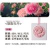 Tabletes de Cera para Espelho Retrovisor de Carro, Enfeites Pendurados de Aromaterapia, Tabletes de Fragrância para Guarda-Roupa de Quarto, Tabletes de Cera de Gesso, Sachês de Fragrância, Uso Doméstico para Guarda-Roupa