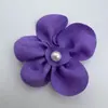Pinzas para el pelo de cinco piezas con parte superior de cuentas, equipaje, vestido, tela, accesorios de flores y accesorios de ropa, superventas transfronterizos