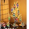 Fornecimento Direto Transfronteiriço Decoração de Natal Quebra-Nozes Enfeites Pendurados Decoração de Festa em Casa de Natal Enfeites Pendurados