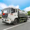 Caminhão Aspersor de 10 Metros Cúbicos, Caminhão Aspersor de 12 Metros Cúbicos, Caminhão Aspersor Nacional III para Exportação, Caminhão Aspersor para Exportação para a África, Caminhão Tanque de Água Nacional VI