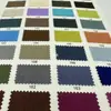 Saia plissada tecida em sarja stretch 2/2 Lelis, blazer, calça, tecido para uniforme, tecido para terno em sarja stretch