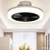 Nova luminária ventilador de teto estilo europeu e americano para comércio exterior transfronteiriço para quarto, sala de estar e sala de jantar, luminária ventilador de teto criativa, lustre ventilador elétrico