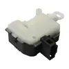Fábrica de origen 1M0959781A bloque de cerradura de maletero actuador de cerradura de tapa de depósito de combustible apto para Audi A3, suministro de primera mano