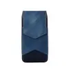 Funda de cuero vertical universal para colgar en la cintura para hombre, estilo de negocios, para llevar en el cinturón, tela Oxford, resistente al desgaste, bolsa de teléfono portátil