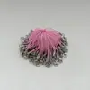 Cordones de colores para teléfono móvil, accesorios hechos a mano, cordones colgantes con cierre de langosta para manualidades, cordones colgantes para muñecos de juguete, venta al por mayor de accesorios