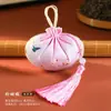 Sache Vazio do Festival do Meio do Outono para Bênção, Bolsa Tradicional Estilo Corte, Presente para Evento de Feriado, Pingente de Bolsa da Sorte