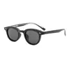 Gafas de Sol de Nuevo Estilo Transfronterizas para Mujer, Montura de Acetato Clásico de Imitación de Gama Alta, Protección Solar y Protección UV, Gafas de Sol para Hombre