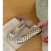 2026 Novo Estilo Moda Madura Bico Quadrado Salto Grosso Slip-On para Mulheres, Versátil, Adequado para Saias, com Aumento de Altura Oculto de 4cm