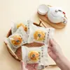 2026 Nuevo Modelo 50g 75g Bolsas de Empaque para Pasteles de Luna Estilo Cantonés del Festival del Medio Otoño Bolsas Autoadhesivas Autocerrables Bolsas para Pasteles de Yema de Huevo Sellables con Máquina
