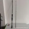 Caña de Pescar para Señuelos de Fibra de Vidrio Venta Directa del Fabricante Venta al por Mayor y al por Menor en Stock Mango de Pistola Mango Recto Caña de Pescar para Señuelos Exportación Transfronteriza Caña de Pescar