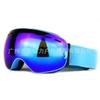 Comercio electrónico transfronterizo nuevas gafas de esquí antivaho de doble capa para adultos gafas deportivas para exteriores a prueba de viento