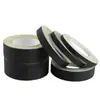 Cinta de Acetato Ignífuga Sin Papel Protector Cinta Ignífuga Aislante de Tela de Acetato Blanca y Negra Sin Papel Protector Fabricante