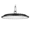 Lámpara Industrial y Minera Delgada para Techo de Bodega Ufo100W300W Lámpara Led Súper Brillante Impermeable para Solución Dob Transfronteriza