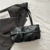 Bolsa feminina de grande capacidade transfronteiriça, nova coleção outono 2026, versátil, moda, ombro único, tendência, para o trabalho, retrô, casual, bolsa tote