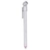 Pluma para medir la presión de los neumáticos de coche de venta caliente pluma para medir la presión coche regla portátil para la presión de los neumáticos regla de presión de aire Pluma Mini pluma para la presión de los neumáticos