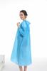 Impermeable Desechable para Conciertos, Rafting, Longitud Extendida y Grosor, Talla Adulto, Ligero para Senderismo, Uso Estudiantil, Actividades Infantiles, Viajes
