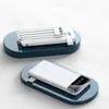 Nuevo Power Bank Mayorista 20000mAh con Cable Integrado, Power Bank Portátil de Gama Alta, Gran Capacidad, Logo Personalizado