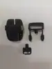 Nueva hebilla de llave, hebilla de llave de interruptor. Juego de tres piezas de hebilla exterior con hebilla de seguridad