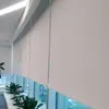 Persianas enrollables opacas ajustables, cortinas parasol eléctricas para oficinas, instalación sin taladrar, envío a todo el país, garantía de calidad.