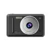 Câmera Digital Retro CCD Portátil para Estudante Câmera de Cartão Câmera de Entrada Câmera Dupla Flash A1