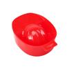 Nail Art 72g Soak Hand Bowl-Solid Color Softening Exfoliation Cleaning Care Tool
