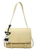 Bolso Pequeño Elegante de Gama Alta para Mujer 2026 Nueva Moda Versátil Bolso Cruzado Primavera y Verano Super Popular Bolso Cuadrado de Hombro Único