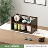 Estante de Exhibición Antiguo de Escritorio Pequeño Estante de Almacenamiento para Juego de Té Estilo Mesa de Té de Mesa China Portavasos para Hojas de Té Portavasos para Taza de Té Vitrina para Tetera