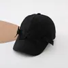 Gorras para Niños Primavera y Verano Secado Rápido Delgadas Gorras de Béisbol Bebé Estilo Coreano Lazo Elegantes Sombreros de Sol Modernos