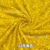 Fio de centopeia 5mm malha bordada com lantejoulas moda casamento palco vestuário almofada toalha de mesa tecido de lantejoulas pano bordado com lantejoulas