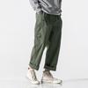 Ropa de verano del sur primavera nuevos overoles pantalones rectos holgados ameikaji para hombre pantalones americanos con múltiples bolsillos