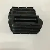 Proveedores de fabricantes cubierta de polvo de silicona cubierta de polvo de goma cubierta de polvo negra