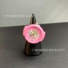 [Ring watch] novo relógio pequeno moda quando o quase dedo assistir joias de moda homens e mulheres estudantes Comércio exterior atacado