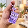 Máquina de Frutas Criativa de Desenho Animado Ganhadora Mini Máquina de Loteria Brinquedos Educativos Infantis Máquina de Jogo Prêmio Presente Atacado