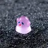 Nueva Muñeca de Fantasma Pequeño Luminosa Linda Mengli Accesorios de Decoración DIY Paisaje en Miniatura Adorno Pequeño de Escritorio